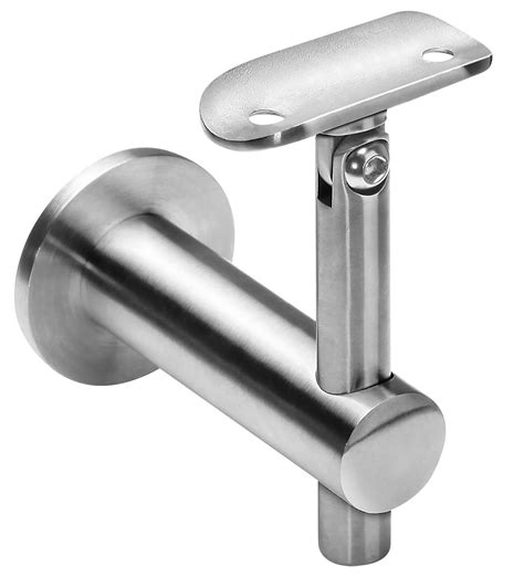 wall mounted handrail bracket